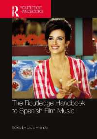 The Routledge Handbook to Spanish Film Music (Routledge Music Handbooks)