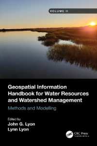 Geospatial Information Handbook for Water Resources and Watershed Management, Volume II : Methods and Modelling