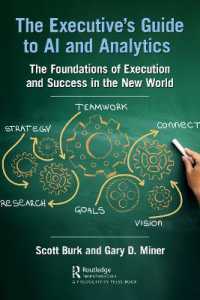 The Executive's Guide to AI and Analytics : The Foundations of Execution and Success in the New World