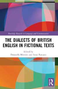 The Dialects of British English in Fictional Texts (Routledge Research in Language and Communication)