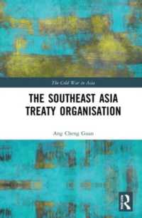 The Southeast Asia Treaty Organisation (The Cold War in Asia)