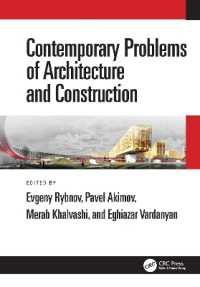 Contemporary Problems of Architecture and Construction : Proceedings of the 12th International Conference on Contemporary Problems of Architecture and Construction (ICCPAC 2020), 25-26 November 2020, Saint Petersburg, Russia