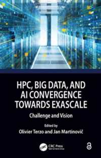 HPC, Big Data, and AI Convergence Towards Exascale : Challenge and Vision