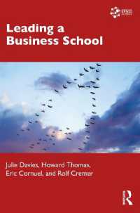 Leading a Business School