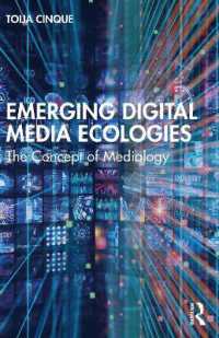 Emerging Digital Media Ecologies : The Concept of Medialogy
