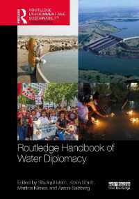 Routledge Handbook of Water Diplomacy (Routledge Environment and Sustainability Handbooks)
