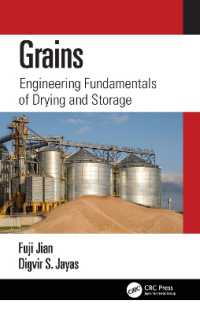 Grains : Engineering Fundamentals of Drying and Storage