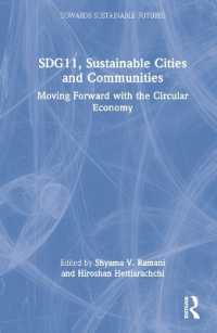 SDG11, Sustainable Cities and Communities (Towards Sustainable Futures)