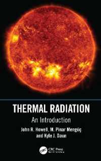 熱放射<br>Thermal Radiation : An Introduction