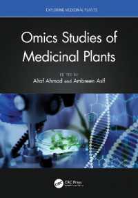 Omics Studies of Medicinal Plants (Exploring Medicinal Plants)