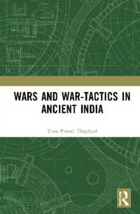 Wars and War-Tactics in Ancient India
