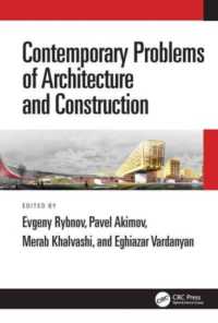 Contemporary Problems of Architecture and Construction : Proceedings of the 12th International Conference on Contemporary Problems of Architecture and Construction (ICCPAC 2020), 25-26 November 2020, Saint Petersburg, Russia