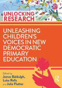 Unleashing Children's Voices in New Democratic Primary Education (Unlocking Research)
