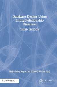 Database Design Using Entity-Relationship Diagrams （3RD）
