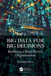 ビッグな意思決定のためのビッグデータ：データ駆動組織の構築<br>Big Data for Big Decisions : Building a Data-Driven Organization
