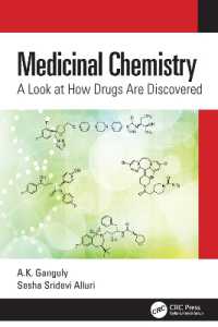 創薬化学<br>Medicinal Chemistry : A Look at How Drugs Are Discovered