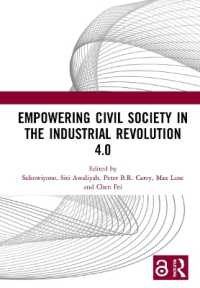 Empowering Civil Society in the Industrial Revolution 4.0 : Proceedings of the 1st International Conference on Citizenship Education and Democratic Issues (ICCEDI 2020), Malang, Indonesia, October 14, 2020