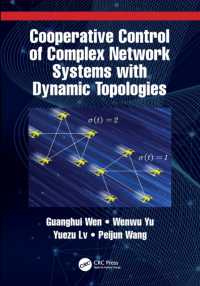 Cooperative Control of Complex Network Systems with Dynamic Topologies