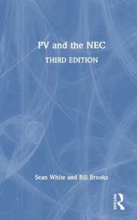PV and the NEC （3RD）