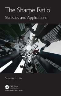 The Sharpe Ratio : Statistics and Applications