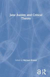 ジェイン・オースティンと批判理論<br>Jane Austen and Critical Theory