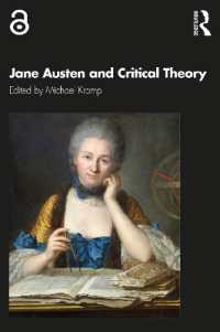 ジェイン・オースティンと批判理論<br>Jane Austen and Critical Theory
