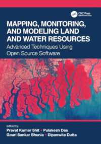 Mapping, Monitoring, and Modeling Land and Water Resources : Advanced Techniques Using Open Source Software