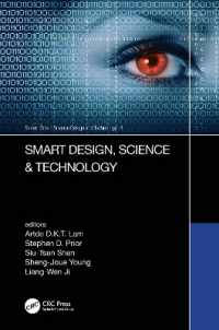 Smart Design, Science & Technology : Proceedings of the IEEE 6th International Conference on Applied System Innovation (ICASI 2020), November 5-8, 2020, Taitung, Taiwan (Smart Science, Design & Technology)