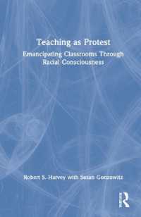 Teaching as Protest : Emancipating Classrooms through Racial Consciousness