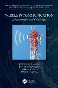 Wireless Communication : Advancements and Challenges (Wireless Communications and Networking Technologies)