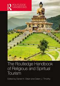 ラウトレッジ版　宗教・スピリチュアル・ツーリズム　ハンドブック<br>The Routledge Handbook of Religious and Spiritual Tourism