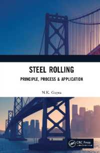 Steel Rolling : Principle, Process & Application