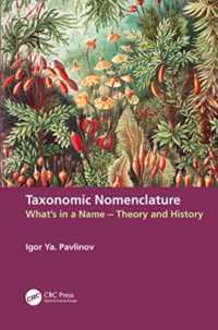 Taxonomic Nomenclature : What's in a Name - Theory and History
