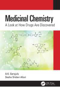 創薬化学<br>Medicinal Chemistry : A Look at How Drugs Are Discovered