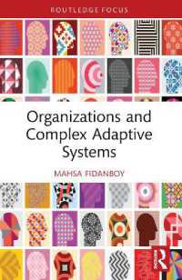 Organizations and Complex Adaptive Systems (Routledge Focus on Business and Management)