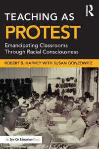 Teaching as Protest : Emancipating Classrooms through Racial Consciousness