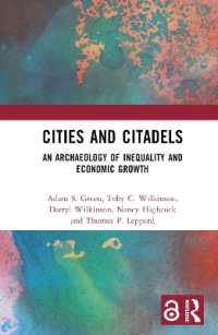 Cities and Citadels : An Archaeology of Inequality and Economic Growth