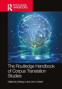 The Routledge Handbook of Corpus Translation Studies (Routledge Handbooks in Translation and Interpreting Studies)