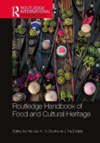Routledge Handbook of Food and Cultural Heritage (Routledge International Handbooks)