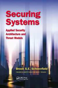 Securing Systems : Applied Security Architecture and Threat Models