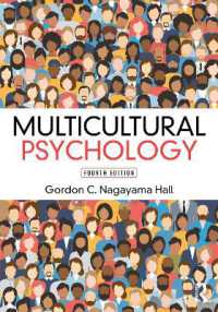 多文化心理学入門（第４版）<br>Multicultural Psychology （4TH）