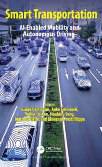 Smart Transportation : AI Enabled Mobility and Autonomous Driving