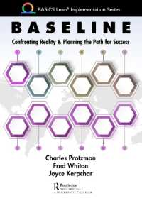 Baseline : Confronting Reality and Planning the Path for Success (Basics Lean® Implementation)