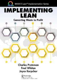 Implementing Lean : Converting Waste to Profit (Basics Lean® Implementation)