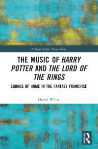 The Music of Harry Potter and the Lord of the Rings : Sounds of Home in the Fantasy Franchise (Ashgate Screen Music Series)