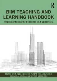 BIM Teaching and Learning Handbook : Implementation for Students and Educators