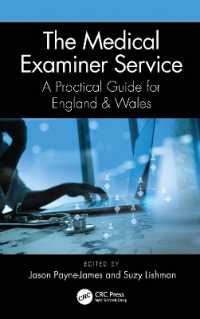 The Medical Examiner Service : A Practical Guide for England and Wales