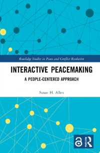 Interactive Peacemaking : A People-Centered Approach (Routledge Studies in Peace and Conflict Resolution)
