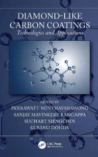Diamond-Like Carbon Coatings : Technologies and Applications