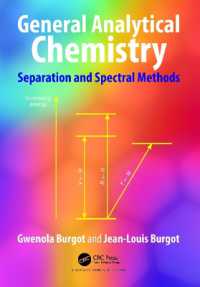 General Analytical Chemistry : Separation and Spectral Methods
